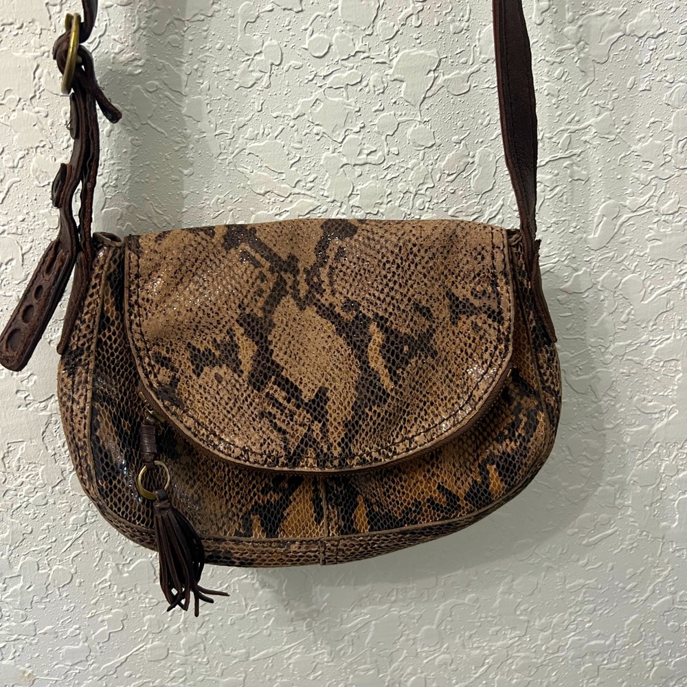 Lucky Brand crossbody bag